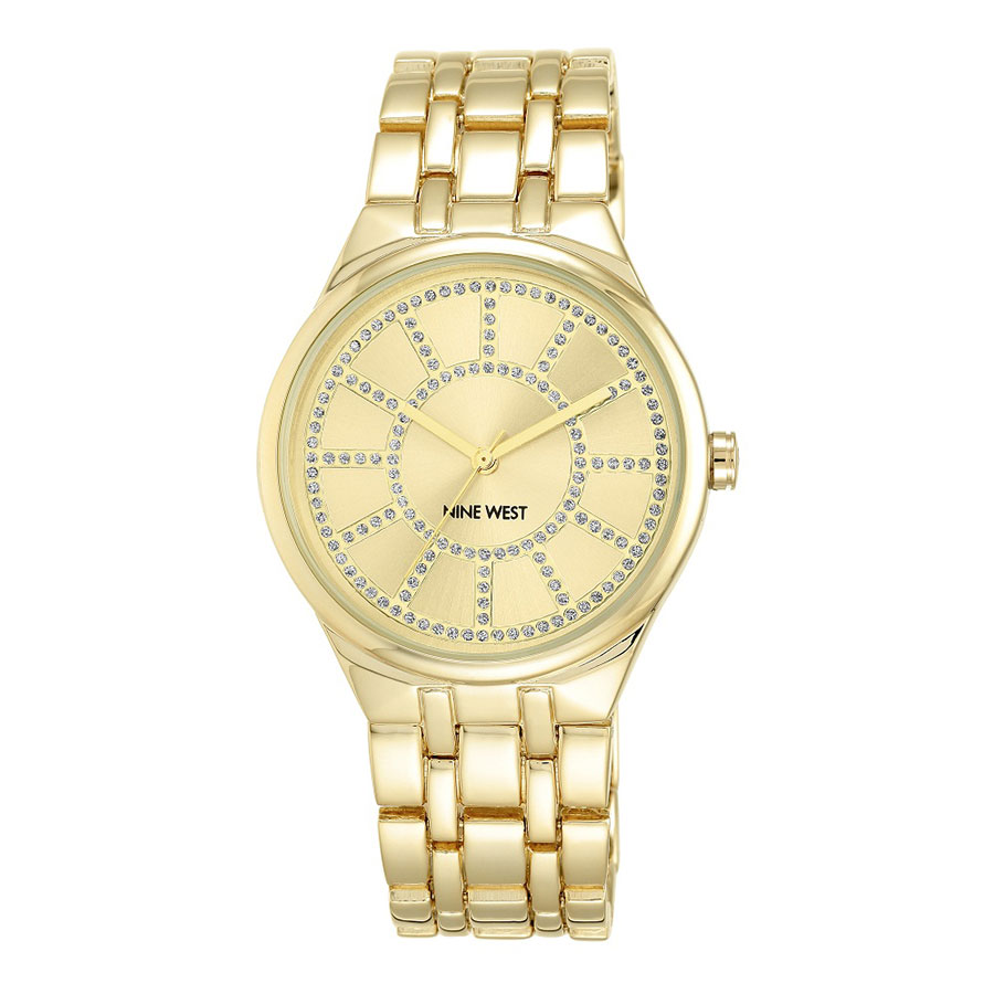 Часы Nine West Female Collection 1806CHGB